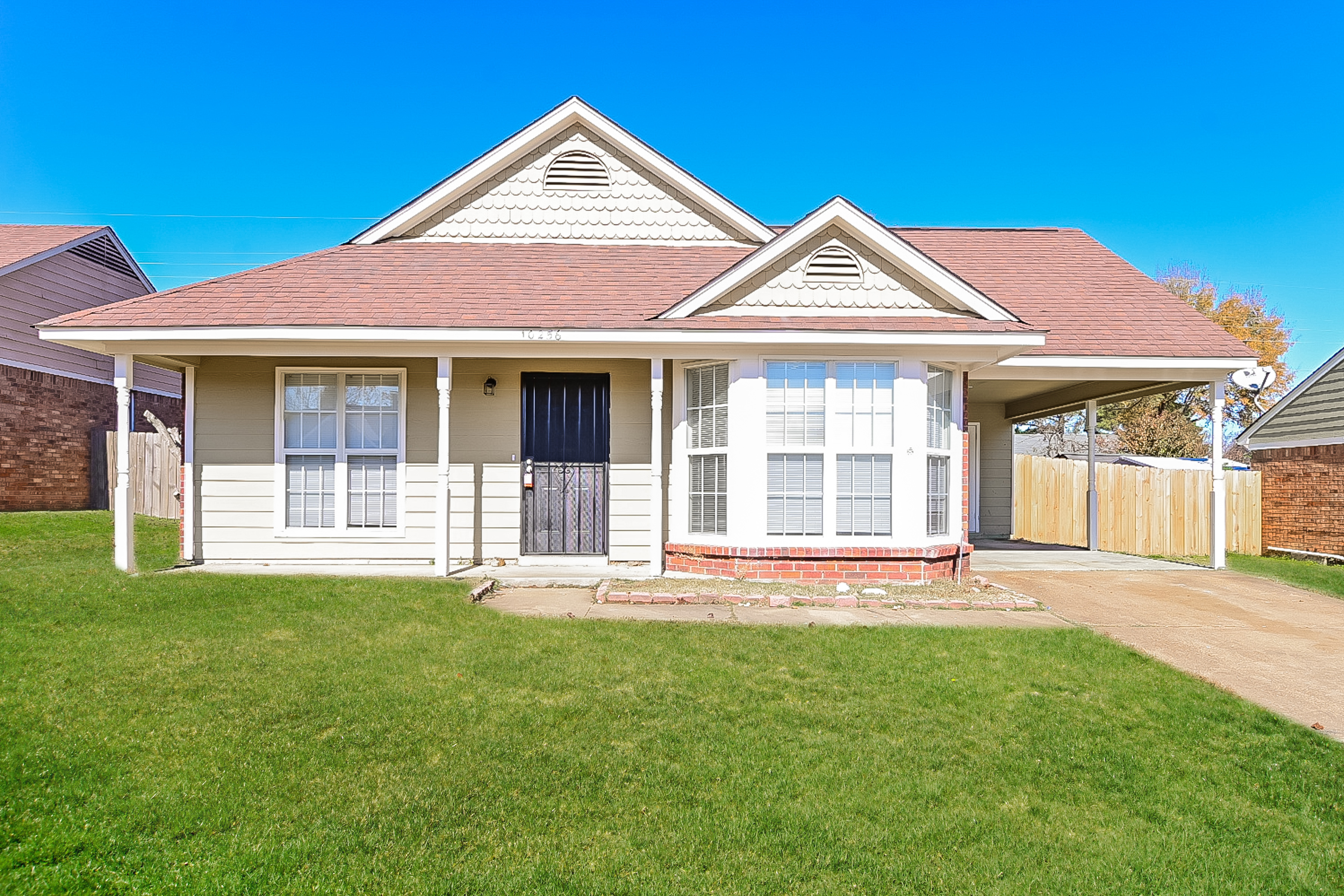 10256 Palmer Dr Olive Branch, MS 38654